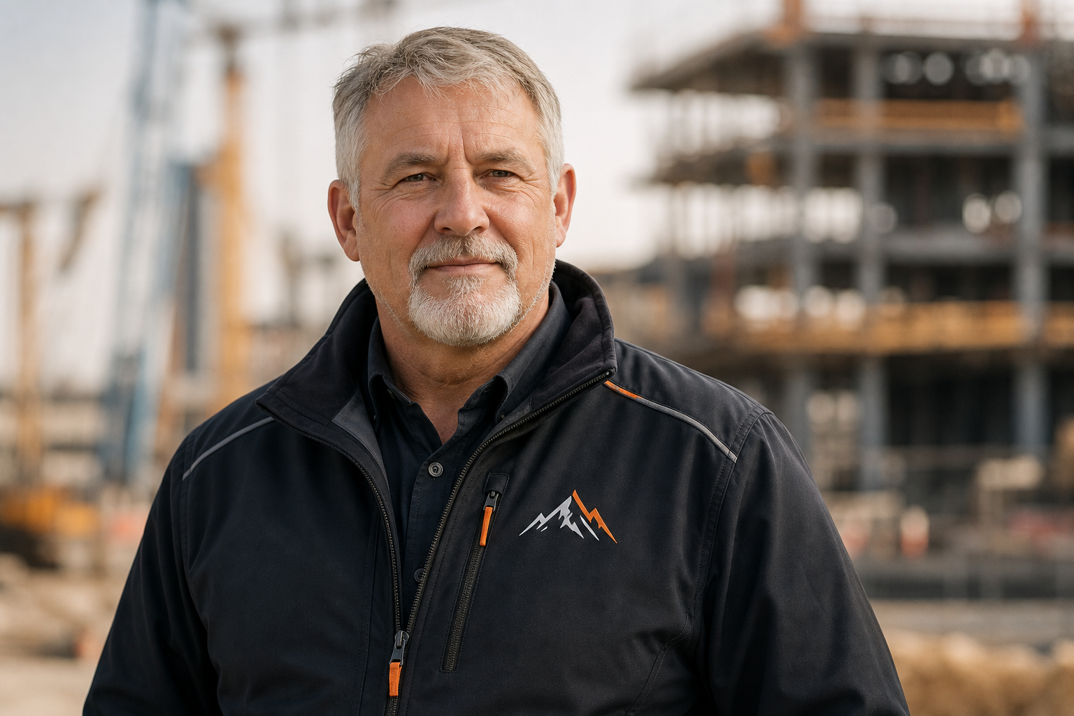 Founder portrait